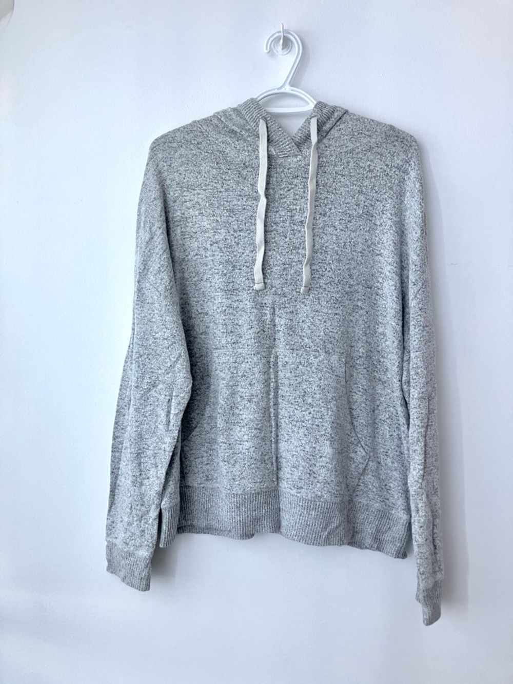 George Light Gray Lounge Top
